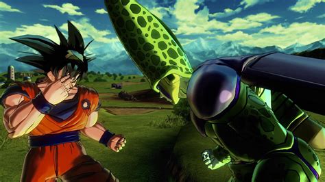 Dragon Ball Z (Gohan vs Cell part 1 ) : r/dbxv