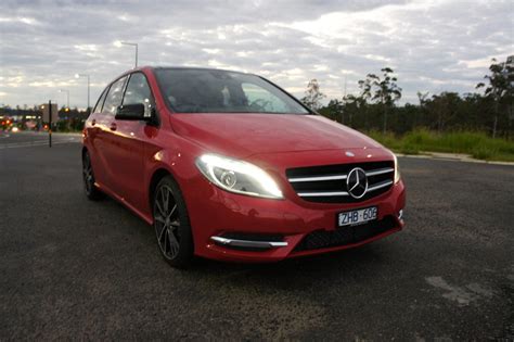 Mercedes Benz B250 Review Long Term Report Two Photos Caradvice