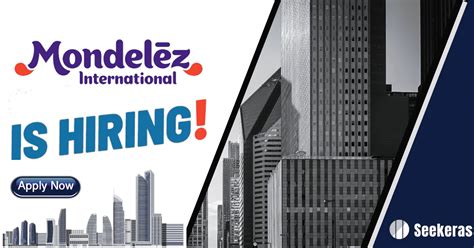 Mondelez International Off Campus Drive 2024 0 3 Years Of Experience