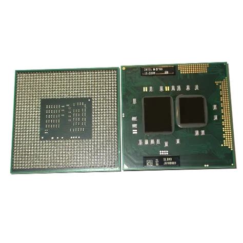 Intel i3-330m Mobile Core i3 330M SLBMD 2.13GHz 3M s988 Notebook Laptop ...