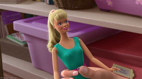 Image - Barbie held by Molly.jpg | Pixar Wiki | FANDOM powered by Wikia