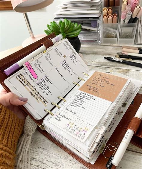 Pin On Planner Set Up Ideas 💡 In 2024 Personal Planner Planner Planner Inspiration