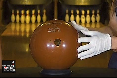 Old Rubber Bowling Balls