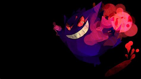 Gengar 1080P, 2K, 4K, 5K HD wallpapers free download | Wallpaper Flare