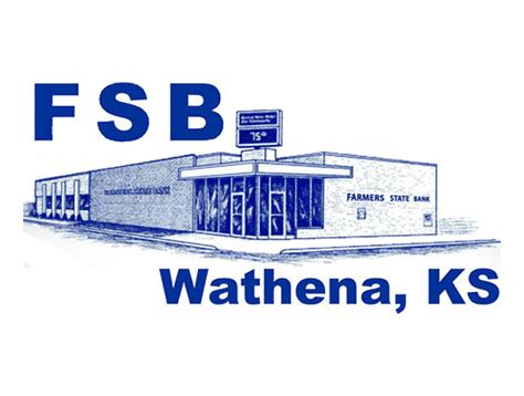 The Farmers State Bank (Wathena, KS) Branch Locator