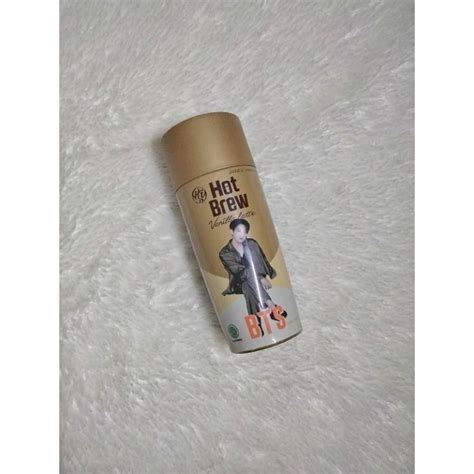 Jual Kopi Paldo Hot Brew Bts Jungkook Only Botol Shopee Indonesia