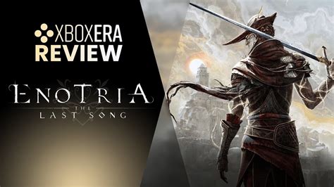 Enotria The Last Song Review PC YouTube