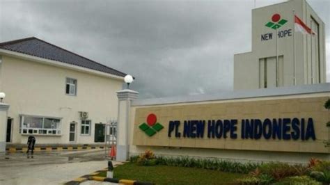 Ada Loker Di Pt New Hope Indonesia Plant Balaraja