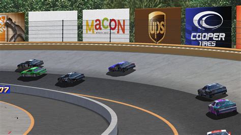 Middle Georgia Motor Speedway