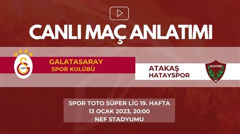 ATAKAŞ HATAYSPOR ANTALYASPOR YouTube