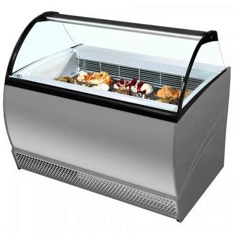 Ice Cream Deep Freezer Capacity Ltr At Best Price In