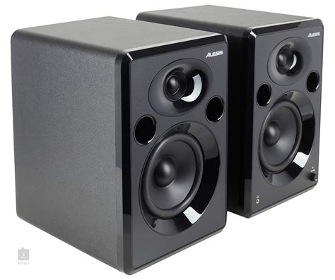 ALESIS ELEVATE 5 MK2 Powered Studio Monitors