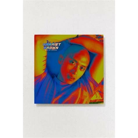 Harriet Brown Media Mall Of Fortune By Harriet Brown Vinyl Record