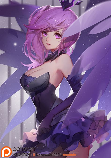 Songjikyo Dark Elementalist Lux Elementalist Lux Lux League Of