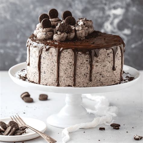 Easy Oreo Layer Cake Recipe The First Year