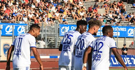 Football Ligue 2 Le SC Bastia Veut Continuer De Capitaliser Sur Son