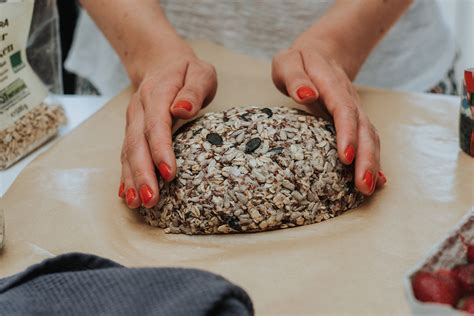 Rezept Brot Ohne Mehl Und Hefe Projekt Gesund Leben