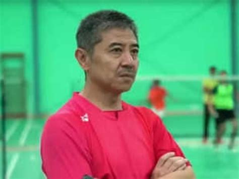 Mulyo Handoyo Diangkat Jadi Pelatih Tunggal Badminton India Liga Olahraga