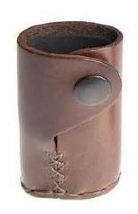 Muzzle Protector Side By Side Shotgun Strobl Cz