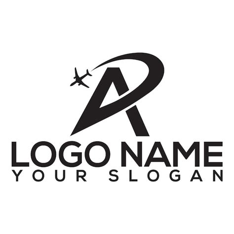 Premium Vector Travel Agency Logo