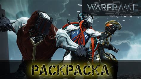 Warframe: Мои окрасы варфреймов - YouTube