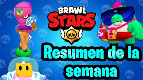 Brawl Pass Season 7 Apertura De Cajas Brawl Stars YouTube