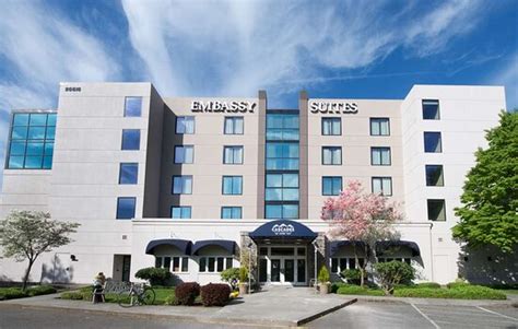 Embassy Suites By Hilton Seattle North Lynnwood 141 ̶1̶6̶7̶ Updated 2023 Prices And Hotel