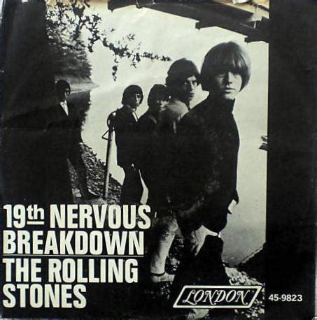 Music Gates: Rolling Stones - 19th Nervous Breakdown