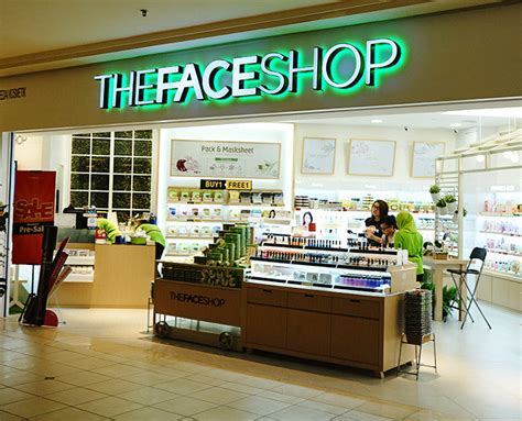 The Face Shop Johor - Johnny-has-Beck