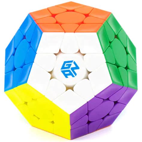 Gan Megaminx | купить, обзор, цена, отзывы