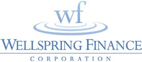 wellspring finance