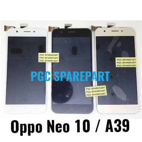 Jual Original Oem Lcd Touchscreen Fullset Oppo A Oppo Neo