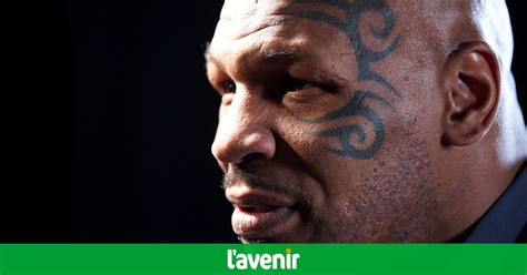 VidÉo À 54 Ans Mike Tyson Fait Son Retour Sur Le Ring Lavenir