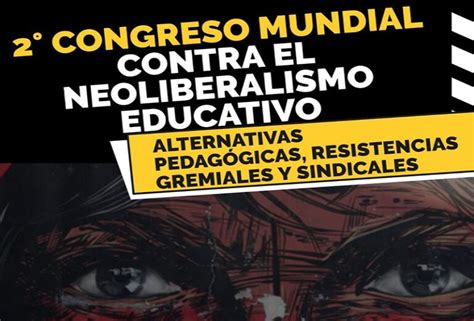 Foro Contra Neoliberalismo En Educaci N Conden Bloqueo De Eeuu A Cuba