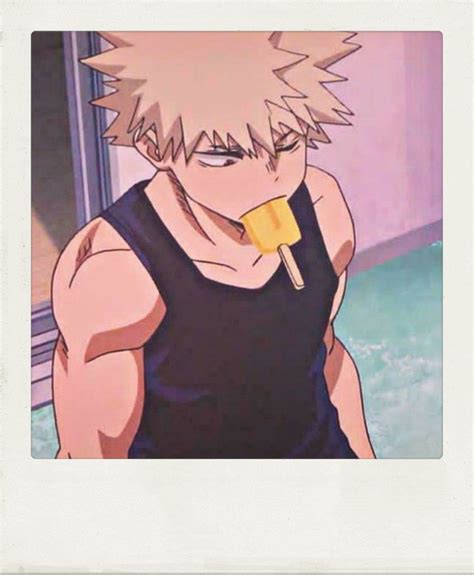 Anime Polaroid