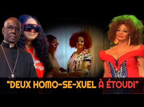 Secret Som Bre De Chantal Et Brenda Biya Etoudi D Voil Par L Ex