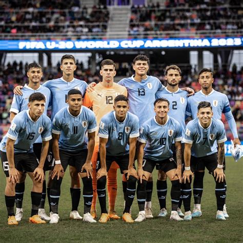 VarskySports on Twitter Uruguay está en semifinales del Mundial