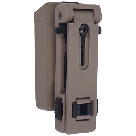 ESP Holder For Double Stack Magazine 9mm With UBC 02 MH 14 KH