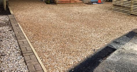 Gravel Driveway Installation Domestic X Grid® Case Study