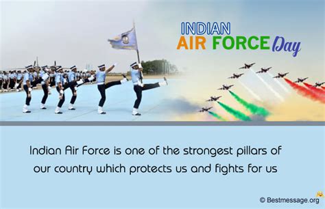 58 Indian Air Force Day Wishes 2024 Messages And Quotes