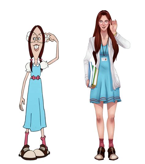 Top 180+ Recess cartoon gretchen - Tariquerahman.net