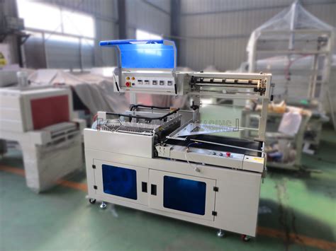 Fully Automatic Heat Shrink Packaging Machine Delivery Wrapping Machine