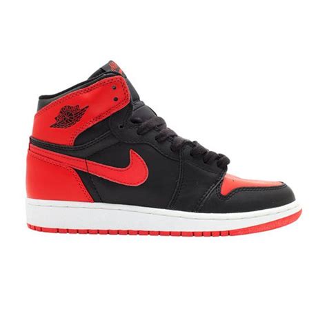 Air Jordan 1 Retro 'Bred' - 834023-061 | Solesense