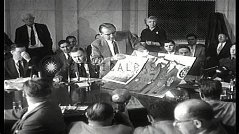 The Army Mccarthy Hearings By Us Senate Subcommittee On Investigations