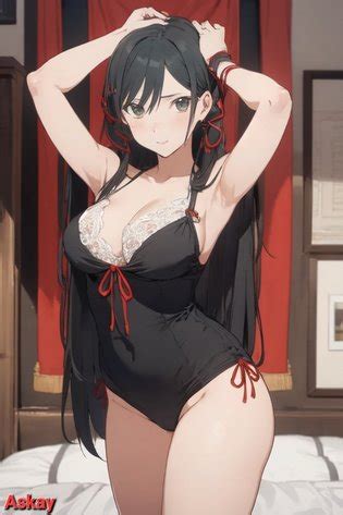 Yae Amagami Luscious Hentai Manga Porn