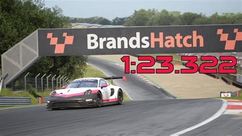 Porsche Gt R Brands Hatch Assetto Corsa