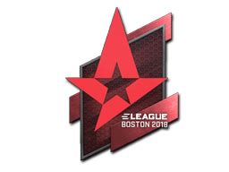 Sticker Astralis Boston Csgo Database