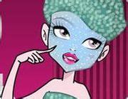 Draculaura Bloody Makeover Online Game Unblocked Flash Games Player