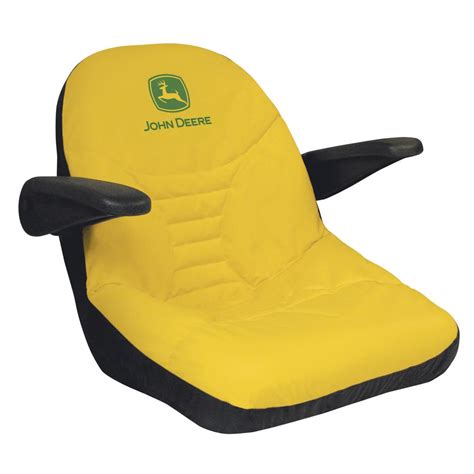 John Deere Mower Seat Cover Velcromag