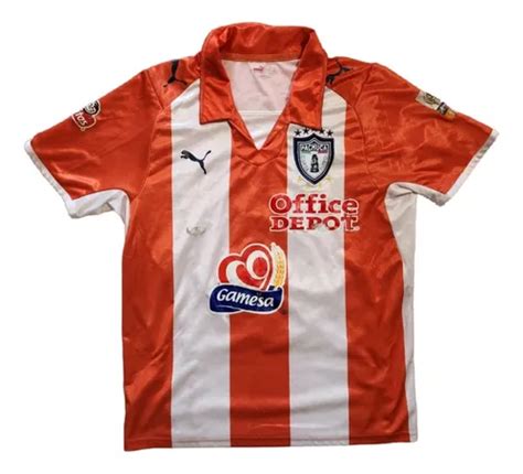 Jersey Pachuca Tuzos Puma Tuzochamps Cuotas Sin Inter S